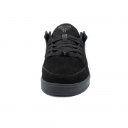 Кеды Fallen trooper full black chris cole