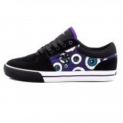 Кеды Fallen patriot vulc x her*in skateboards