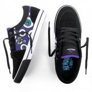 Кеды Fallen patriot vulc x her*in skateboards