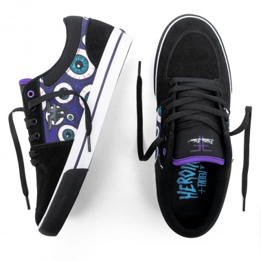 Кеды Fallen patriot vulc x her*in skateboards Кеды Fallen patriot vulc x her*in skateboards