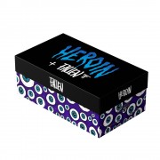 Кеды Fallen patriot vulc x her*in skateboards