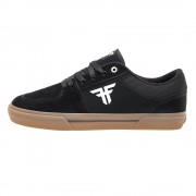 Кеды Fallen patriot vulc black/white/gum