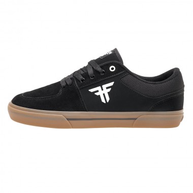 Кеды Fallen patriot vulc black/white/gum Кеды Fallen patriot vulc black/white/gum
