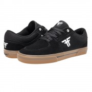 Кеды Fallen patriot vulc black/white/gum
