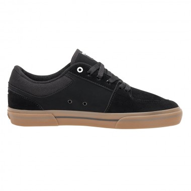 Кеды Fallen patriot vulc black/white/gum Кеды Fallen patriot vulc black/white/gum