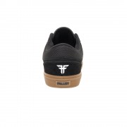 Кеды Fallen patriot vulc black/white/gum
