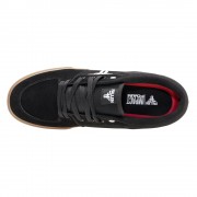 Кеды Fallen patriot vulc black/white/gum