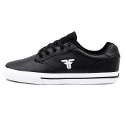 Кеды Fallen the goat black/white