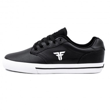 Кеды Fallen the goat black/white Кеды Fallen the goat black/white