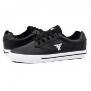 Кеды Fallen the goat black/white