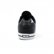 Кеды Fallen the goat black/white
