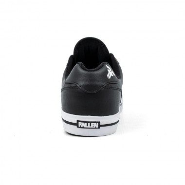 Кеды Fallen the goat black/white Кеды Fallen the goat black/white