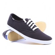 Кеды Keds Champion black/wht