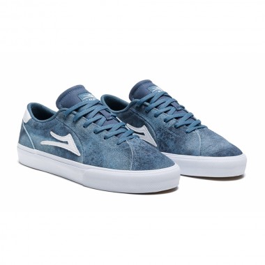 Кеды Lakai flaco II blue acid suede Кеды Lakai flaco II blue acid suede