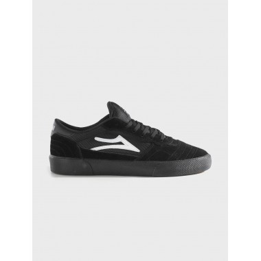 Кеды Lakai cambridge black/black suede Кеды Lakai cambridge black/black suede
