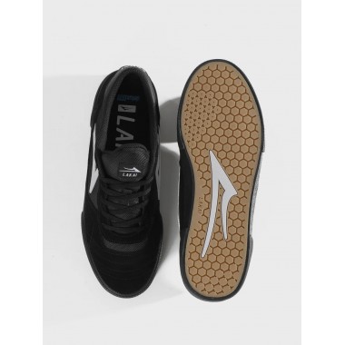 Кеды Lakai cambridge black/black suede Кеды Lakai cambridge black/black suede