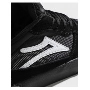 Кеды Lakai cambridge black/black suede