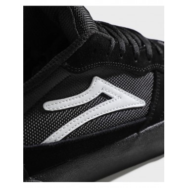 Кеды Lakai cambridge black/black suede Кеды Lakai cambridge black/black suede
