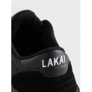 Кеды Lakai cambridge black/black suede