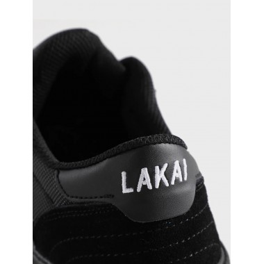 Кеды Lakai cambridge black/black suede Кеды Lakai cambridge black/black suede
