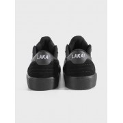 Кеды Lakai cambridge black/black suede