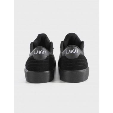 Кеды Lakai cambridge black/black suede Кеды Lakai cambridge black/black suede