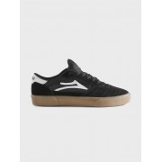 Кеды Lakai cambridge black/gum suede