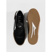 Кеды Lakai cambridge black/gum suede