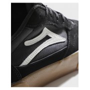 Кеды Lakai cambridge black/gum suede