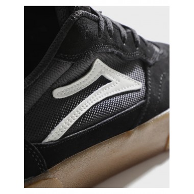 Кеды Lakai cambridge black/gum suede Кеды Lakai cambridge black/gum suede