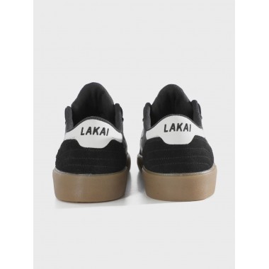 Кеды Lakai cambridge black/gum suede Кеды Lakai cambridge black/gum suede