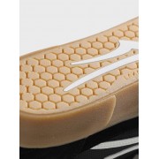 Кеды Lakai cambridge black/gum suede