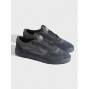 Кеды Lakai cambridge charcoal suede