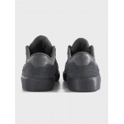 Кеды Lakai cambridge charcoal suede