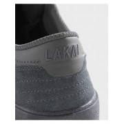 Кеды Lakai cambridge charcoal suede