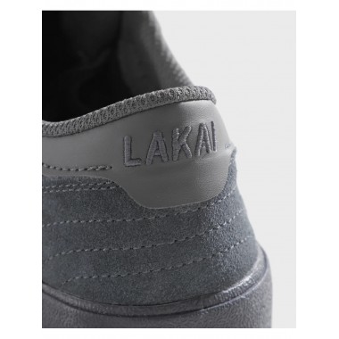 Кеды Lakai cambridge charcoal suede Кеды Lakai cambridge charcoal suede