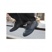 Кеды Lakai cambridge charcoal suede