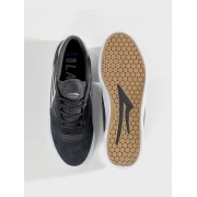 Кеды Lakai cambridge charcoal suede/white