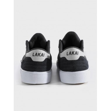 Кеды Lakai cambridge charcoal suede/white Кеды Lakai cambridge charcoal suede/white