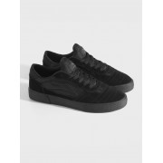Кеды Lakai cambridge black/black suede (Q3-25)