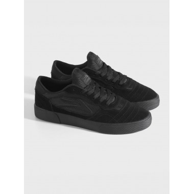 Кеды Lakai cambridge black/black suede (Q3-25) Кеды Lakai cambridge black/black suede (Q3-25)