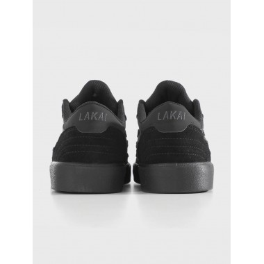 Кеды Lakai cambridge black/black suede (Q3-25) Кеды Lakai cambridge black/black suede (Q3-25)