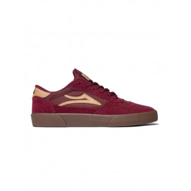 Кеды Lakai cambridge burgundy suede Кеды Lakai cambridge burgundy suede
