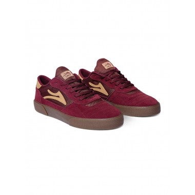 Кеды Lakai cambridge burgundy suede Кеды Lakai cambridge burgundy suede