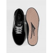 Кеды Lakai manchester black suede