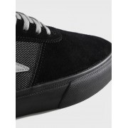 Кеды Lakai manchester black suede
