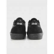 Кеды Lakai manchester black suede