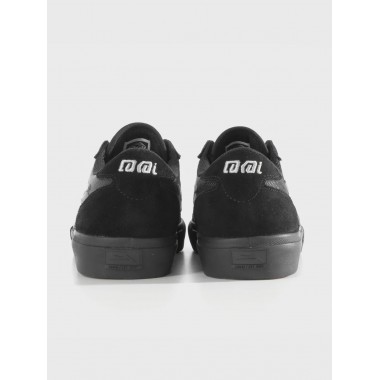 Кеды Lakai manchester black suede Кеды Lakai manchester black suede