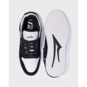 Кеды Lakai telford low: chris joslin (black/white)