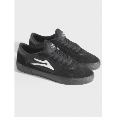 Кеды Lakai cambridge black/black/white logo (suede) Кеды Lakai cambridge black/black/white logo (suede)